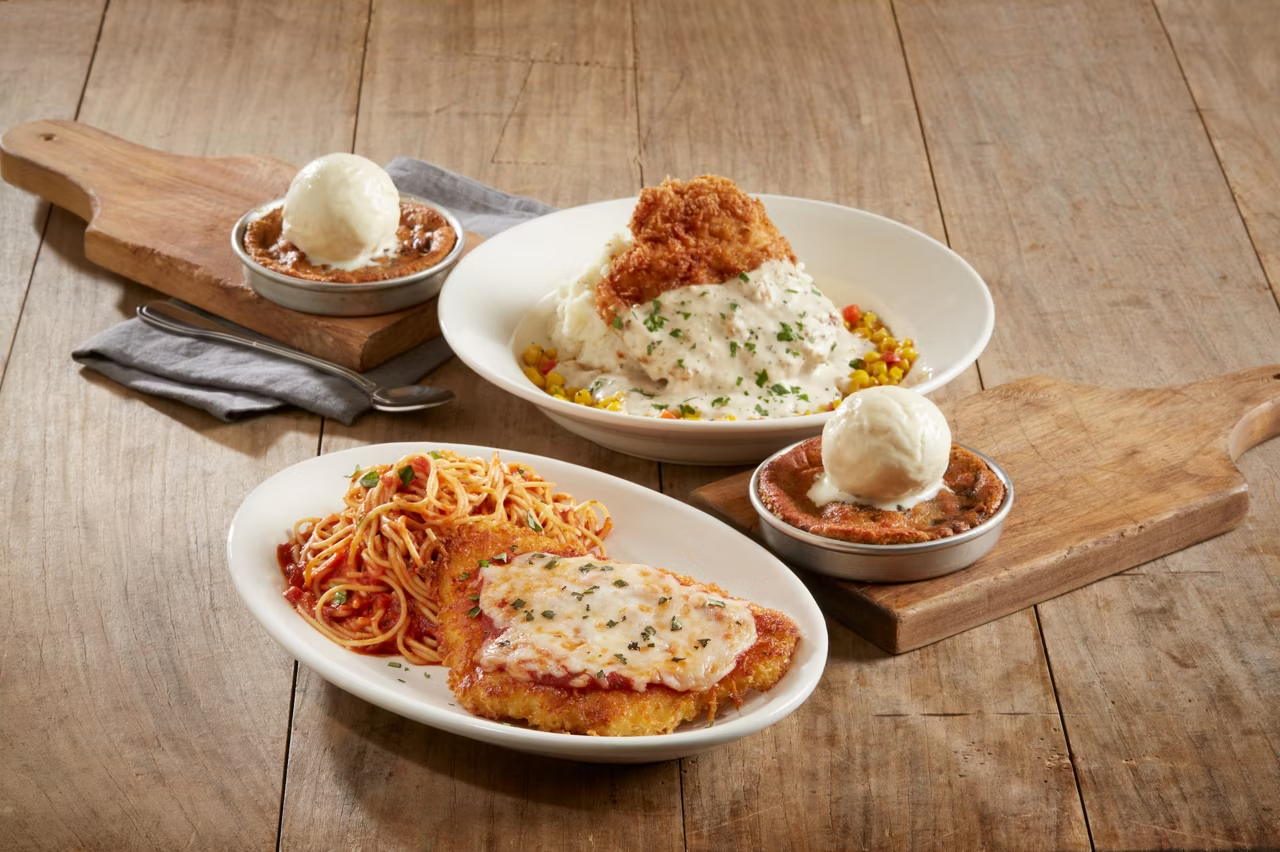 $13 PIZOOKIE® MEAL DEAL