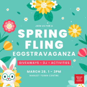Spring Fling Eggstravaganza